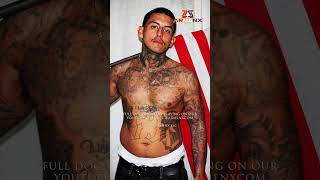 Richard Cabral Anatomy Of A Gangster: Uncles State Prison Pants @ARMENXcom #ARMENX #RichardCabral