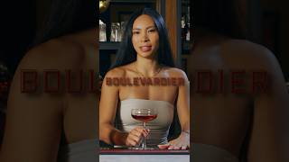 ✨ So Good You Can't Ignore It | ASMR Boulevardier Cocktail #4k60fps