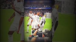 Celebration #mbappe together #vinicius Professionals #football #video #shorts #youtube #trend #dance