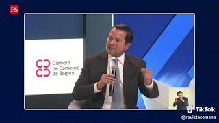 “El Presidente Petro lo único que quiere es perpetuarse en el poder”