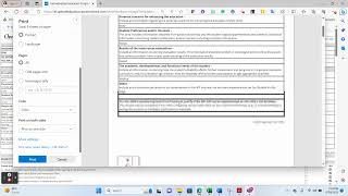 Having Page Numbers Print in PSSP Documents