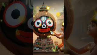 Re Jaga || 🙏New Odia Jagannath Bhajan Song Status Video 🙏||