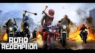 Road Redemption Consoles Announcement Trailer