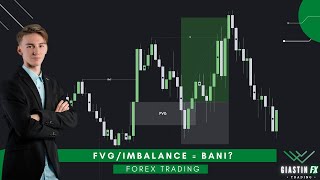 STRATEGIE SIMPLA FVG sau IMBALANCE = Bani? | Forex Trading Romania