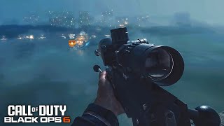 Call of Duty: Black Ops 6 Campaign - Part 2 - Bell Tower Sniping