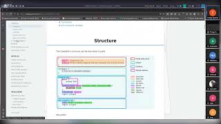 Caddy web server in Tamil