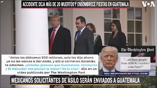 GuateNews En Medios Internacionales #1