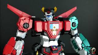 DieCast Orphans - Titan Power's Voltron/Golion -  Review en español.