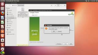 Installing the Groovy/Grails Tool Suite on Linux (Grails 2.2.x)