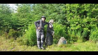 The Grey Corries Ridge walk 3 Munro's and 6 tops 12/07/2020