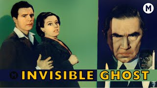 O Fantasma Invisível (1941) - Legendado 🇧🇷 - Invisible Ghost - Filmes Clássicos - A Presença do