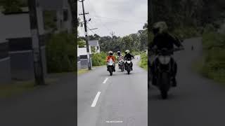 ktm duke 390 ,ktm rc modified funny scene while shooting 🤣🤣🤣