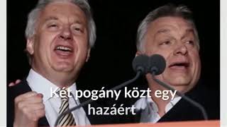 Száz pogány közt egy hazáért