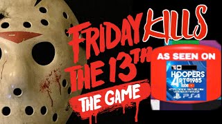 #Fridaythe13th Kills #PS4