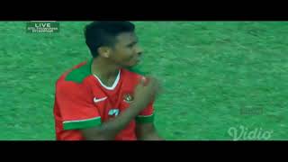 Indonesia U19 VS Thailand U18 Adu Pinalti AFF CUP U18 15 09 2017