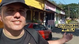 GOVERNADOR PORTELA Revitalizada - Distrito de Miguel Pereira - RJ (12/11/23)