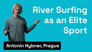 River surfing as professional sport  | River Surfing Network Summit