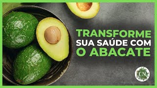 10 BENEFÍCIOS INCRÍVEIS DO ABACATE PARA A SUA SAÚDE