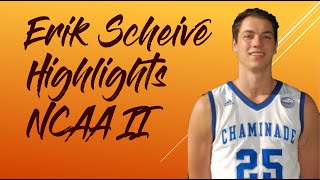 Highlights Erik Scheive