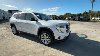 2024 GMC Acadia Elevation Myrtle Beach, SC, Conway, SC, Wilmington, NC, Florence, SC, Kings Tree, SC