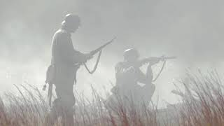 WW1 Battle Reenactment - Orange, MA (Full Video)