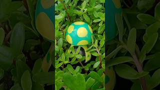 Diy mushroom decor | Fuse bulb craft #youtubeshorts #diy #recycle