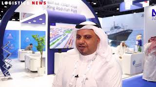 Logistics News ME Exclusive interview with King Abdullah Ports, CEO Mr. Rayan Qutub