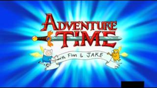 Adventure Time - sigla apertura [ITA] [HD] [SUB]