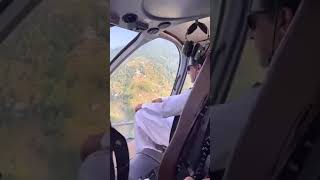 Imran khan Offering Prayer #Namaz in Helicopter |#imrankhan