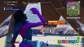 Fortnite snipe