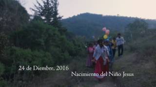 Posada en Santa Cruz, San Juan Mixtepec  2016