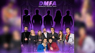 DMFA || DAMNFAM AWARDS || FILMFARE VIBES!!🤩🥳❤️ DMFA2021 || DAMNFAMREEL