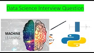 Data science interview Question | Data Science Interview Question and Answer must watch one times