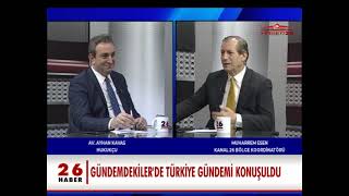 GÜNDEMDEKİLER