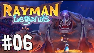 Rayman Legends - Episode 6 [Worstelparty]