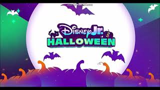 Disney Junior Halloween Ident