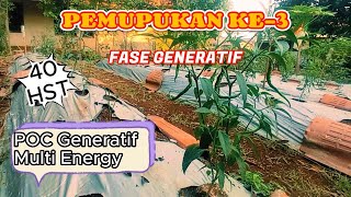 ternyata ini manfaat POC di musim kemarau banyak yang belum tau