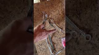 fixing ground strap on 2000 jeep grand cherokee 4.7l part 1(from Transfer case to body to exaust)