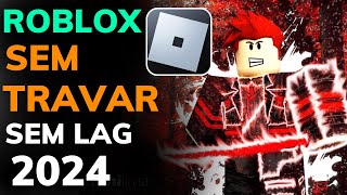 10 DICAS! COMO FAZER o ROBLOX PARAR de TRAVAR no CELULAR, TIRAR o LAG e AUMENTAR o FPS 2024