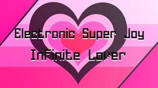 Electronic Super Joy - Infinite Love Mode 25 Portals (Infinite Lover Achievement)