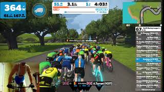 Zwift Racing League WTRL#7-Men EMEA E2 DIVISION 3 2020 11 24