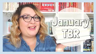 JANUARY 2020 TBR (w/an all ALL-NEW TBR JAR!)