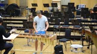 Xylophonia by the Junior Guildhall Percussion Ensemble