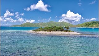 British Virgin Islands + Sunsail bareboat + Jost Van Dyke