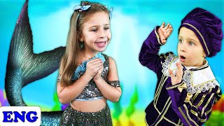 The Little Mermaid | Bedtime stories and fairy tales for kids