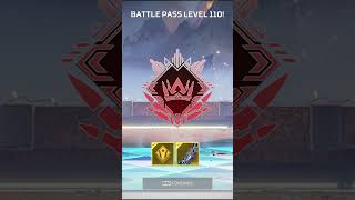 Finished Battlepass challenge before second split #gameawesome #apexlegends