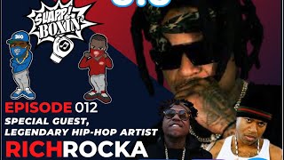 Rich Rocka, San Francisco legend, talks inspirations and San Quinn’s influence on his craft! #dope