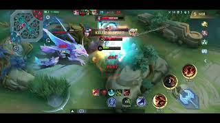 pagtripan natin si hanzo😁 #balmond #mobilelegends #trend #trending #trendingvideos