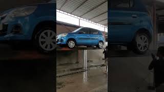 Alto k10 car washing #shortsvideo #viral #explorevideo #foryou #shortfun