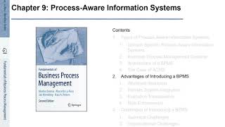 FBPM-9.2.: Fundamentals of Business Process Management (BPM) - Advantages and Challenges of BPMS